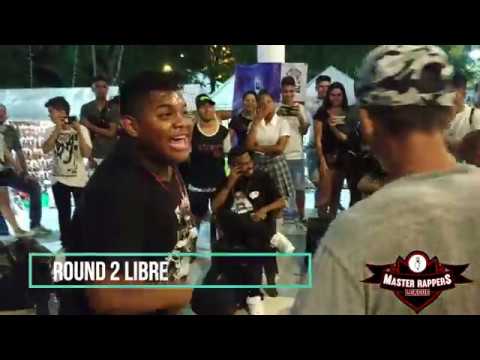 (BATALLÓN) Filósofo vs Cabu - Exhibición BDM regional CTG 2019