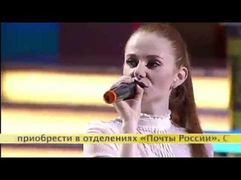 Лена Катина и T-Killah - Я буду рядом Live "Русское лото" (NTV) 18.05.13