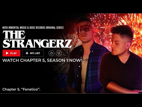 KHALEO MILLAN, Luiz Arreguin - Fanático | The Strangerz