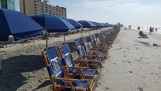 SouthernASMR Sounds Vlog ~ The One-Day North Myrtle Vacation