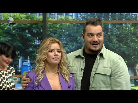 Dimineata cu Noi (25.03.) - Trupa Vogue, pregatiri pentru competitii! Bursucu, tot numai un zambet!