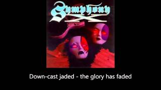 Symphony X - The Raging Season (Lyrics)