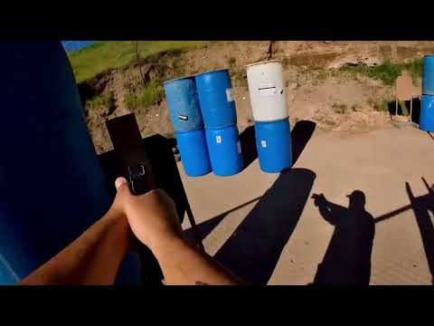 Glock G45 USPSA Open Division