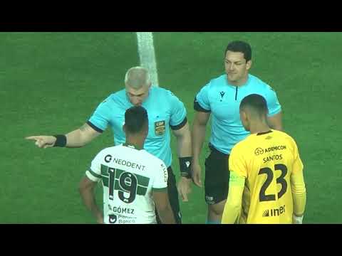 MUITA POLÊMICA! CORITIBA 0X0 ATHLETICO | MELHORES MOMENTOS | 33ª RODADA DA SÉRIE B - 19/10/2025