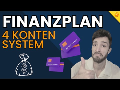 Ich weiß genau, wo mein Geld ist - So baust du deine Finanzstruktur auf