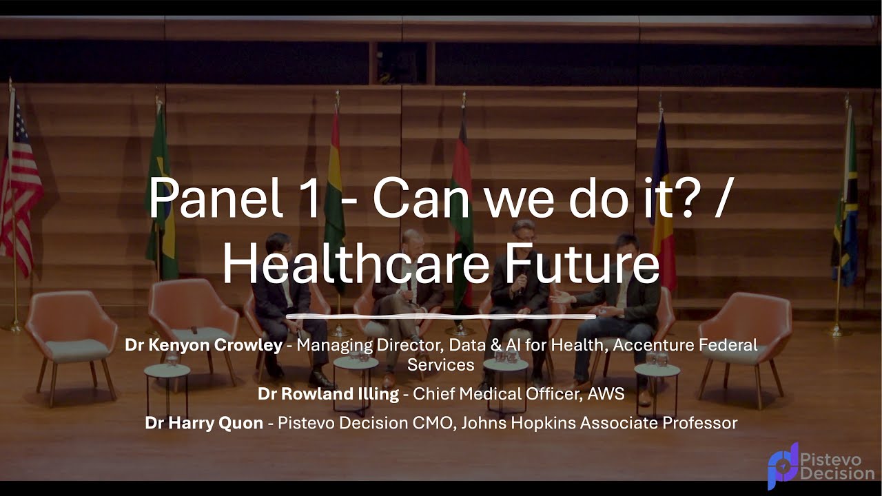 2024 Global Health Catalyst Summit Panel 1