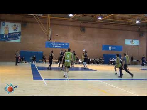 03-03-2021 / Juan Francisco Fernández (CB Fuenlabrada)