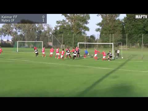Träningsmatch, Herr: Kalmar FF U - Nybro IF A 1-3