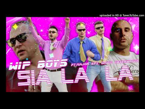 WiP Bros x Major SPZ x Dawid Obserwator - Sia La La (Kamilson Blend)