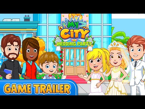 My City : Wedding Party Video