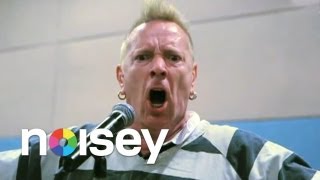 John Lydon aka Johnny Rotten in China - Noisey Meets
