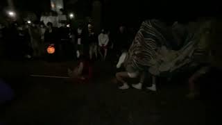 令和4年 額神社 秋季祭礼本祭-7 (かほく市高松)