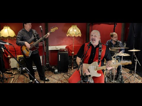 Micke Bjorklof & Blue Strip - BoomRoom Album Sessions, Episode 3