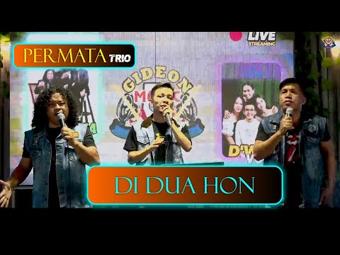 PERMATA TRIO - DI DUA HON - LAGU BATAK VIRAL 2023