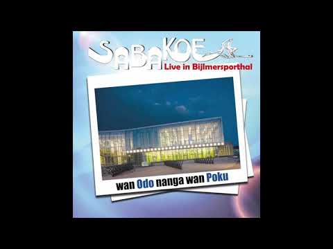 3. Sabakoe Time - Bari na doti wan odi (Live in Bijlmersporthal)