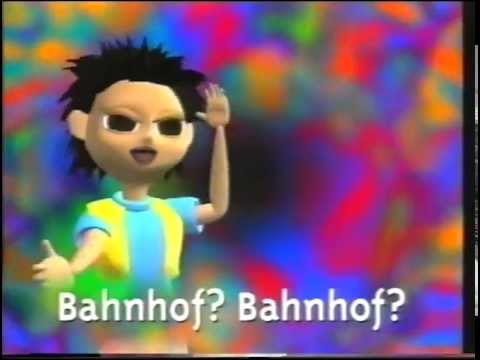 Hallo aus Berlin - In der Stadt [episode 4]