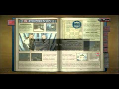 Let's Play Valkyria Chronicles Part 39 -- Scenes!