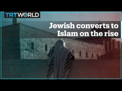 Jewish converts to Islam on the rise as Israeli group vows to show ‘a way out’
