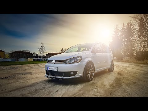 VW Touran / edice MATCH