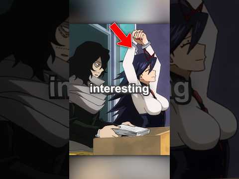 4 interesting facts about My Hero Academia Characters 🤯 #mha