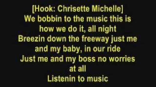 Rick Ross - Aston Martin Music ft. Chrisette Michelle &amp; Drake (Lyrics)