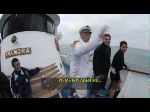 VARIETE TN - UN DIA EN EL ANAMORA - MAR DEL PLATA