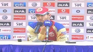 Daniel Vettori, player of Royal Challengers Bangalore 