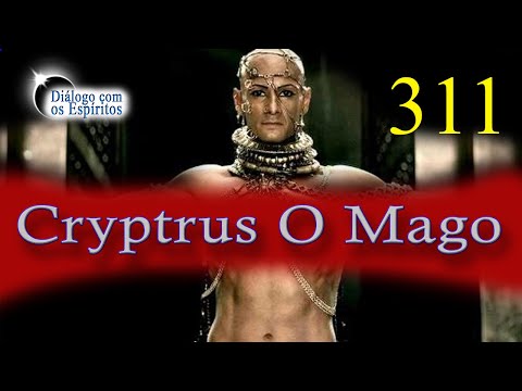 DcE 311 - Mago Cryptrus - Mago da Babilônia, Os ETs ainda ANDAM por aqui, convivem com vocês!