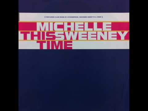 MICHELLE SWEENEY - This Time (StoneBridge Club Mix)