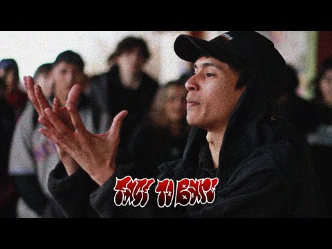 ALEJO SANTINO vs. RIN ASTRO: Semifinales - Fecha 5 • Regional Perros De Calle