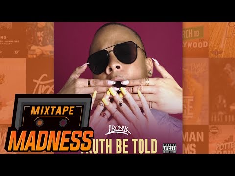 Ironik ft Fekky - Icey | @MixtapeMadness