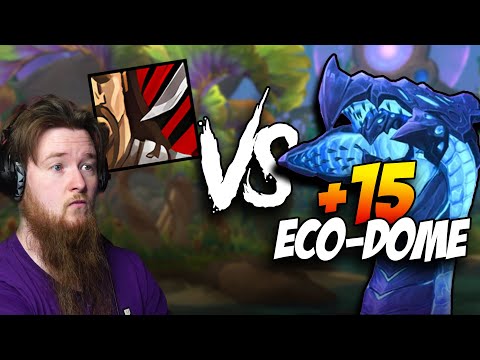 +15 Eco dome Assassination Rogue - Season 3 M+ the war within