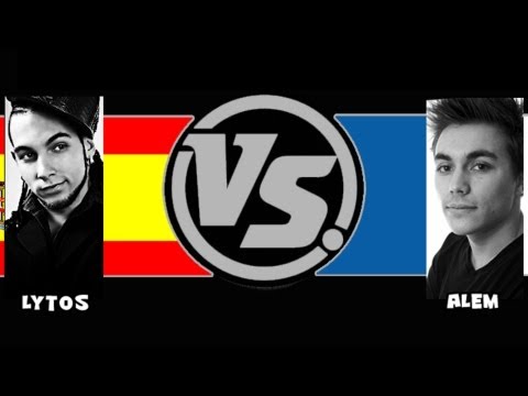 LA CUP | Lytos (SPA) VS Alem (FRA) | Semi Final