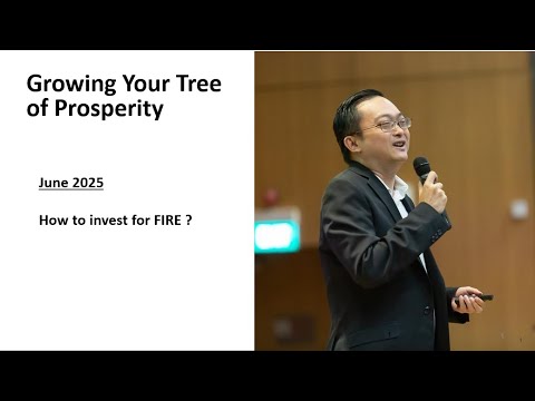 Thumbnail for How to invest for FIRE