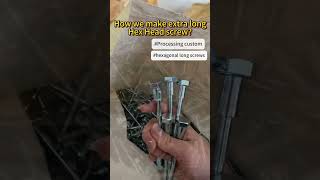 Walterscheid Hexagonal screw 1020454 Video