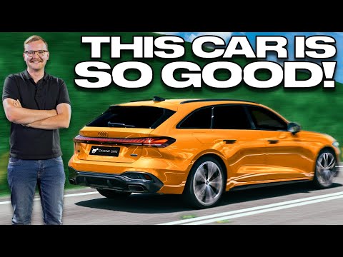 Is This The Perfect Car for 2026? (Audi A5 Hybrid Avant 2026 Review)