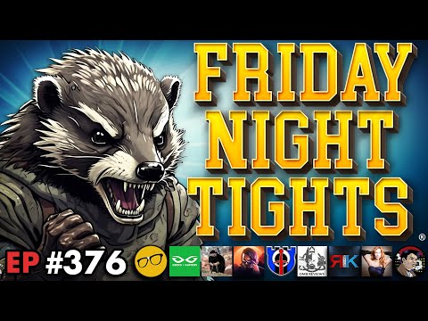 Racist Academics Attack Tolkien | Hollywood to Strike AGAIN? | AI Doomsday - Friday Night Tights 376
