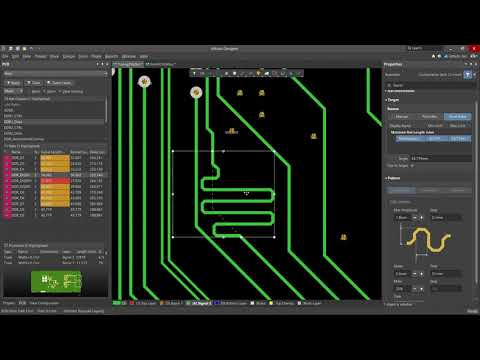 High-Speed Tuning in Altium Designer