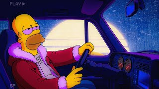 Chillhop Road 🌙 Lo-Fi Hip Hop ~ Smooth Playlist for Work, Focus, Study