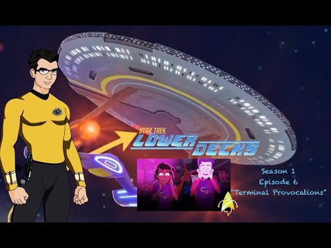 Star Trek: Lower Decks - S.1 Ep.6 - Review