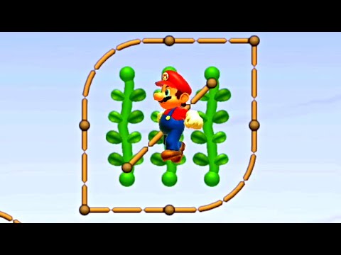 Super Mario Maker 2 🔧 Void Sky Dimension 🔧 RedMoon3