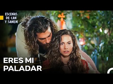 Ni Los Bomberos Pueden Apagar Mi Fuego - Escenas de Can y Sanem
