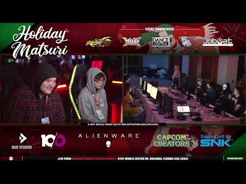Holiday Matsuri 2022 Grand Finals - Mario Kart 8 Deluxe LAN (12-man) ft. Sneakz and Danny Fathom