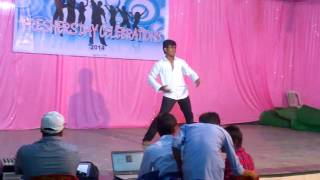 Heart Touching performance  by Shashank for song "Guchi Guchi"