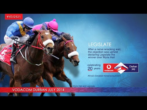 LEGISLATE: VDJ2014