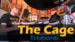 “The Cage” by Tremonti - Drum Cover