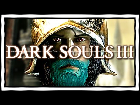 FEEL MY RAGE | Dark Souls 3 Gameplay [High Wall of Lothric]