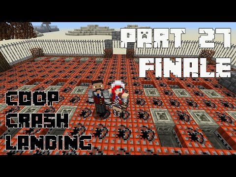 Crash Landing Co-Op [Part 27] - Finale
