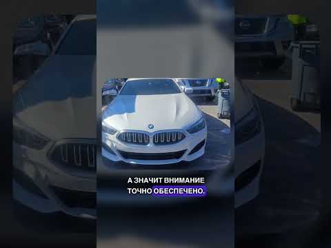 BMW 8 2023