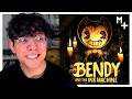 Magma Juega BENDY And The Ink Machine